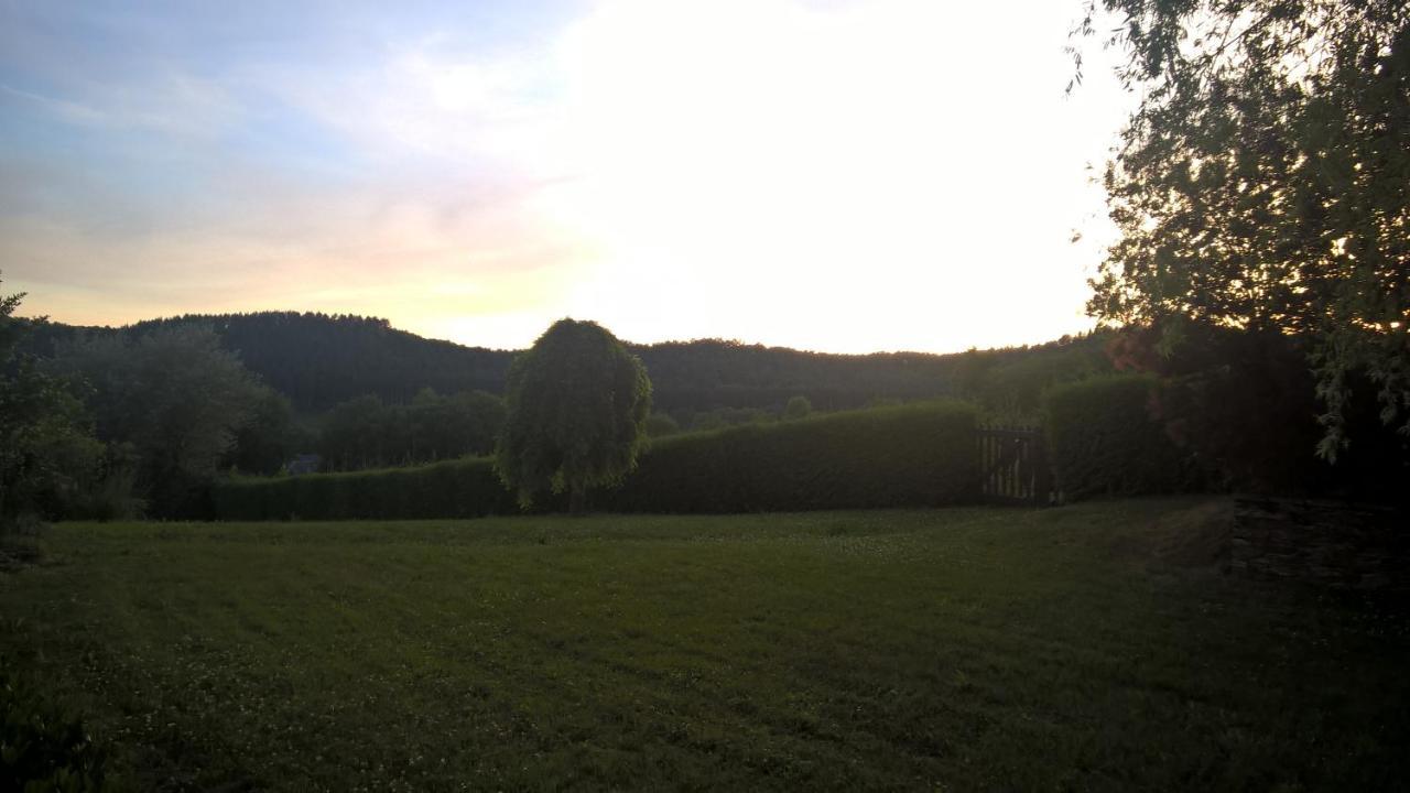 B&B Le Nid Doux Vresse-sur-Semois Zewnętrze zdjęcie