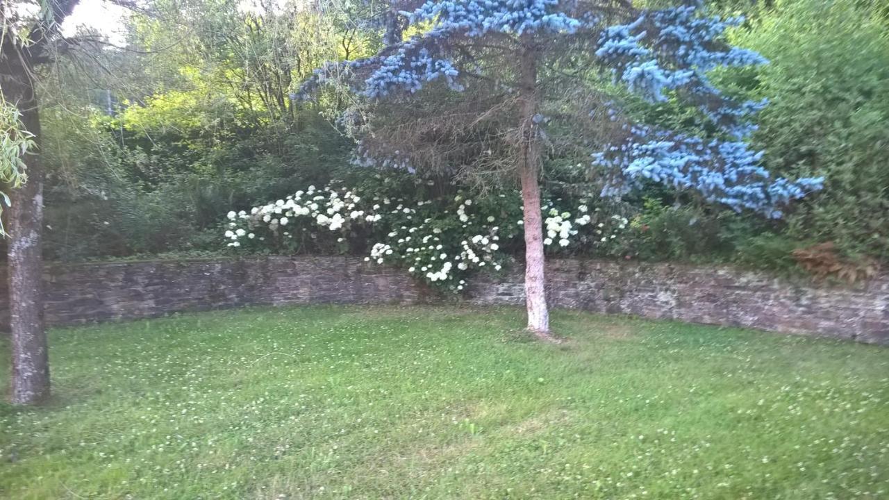 B&B Le Nid Doux Vresse-sur-Semois Zewnętrze zdjęcie