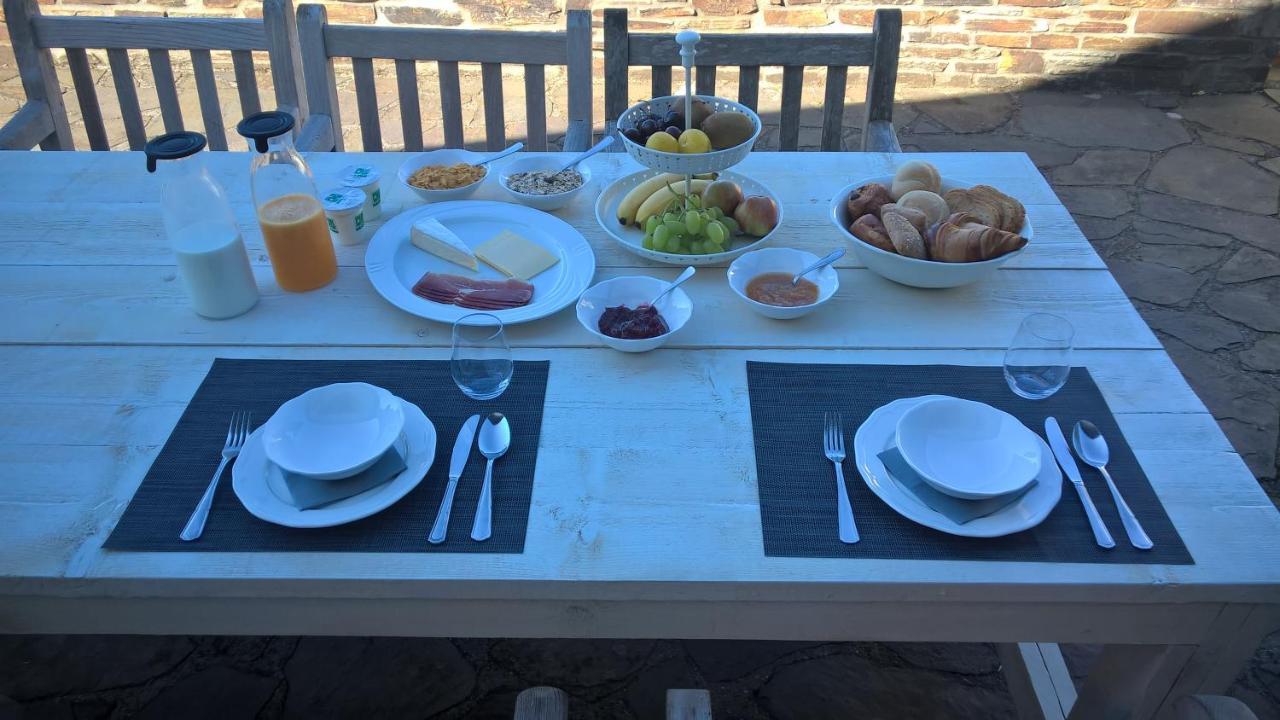 B&B Le Nid Doux Vresse-sur-Semois Zewnętrze zdjęcie