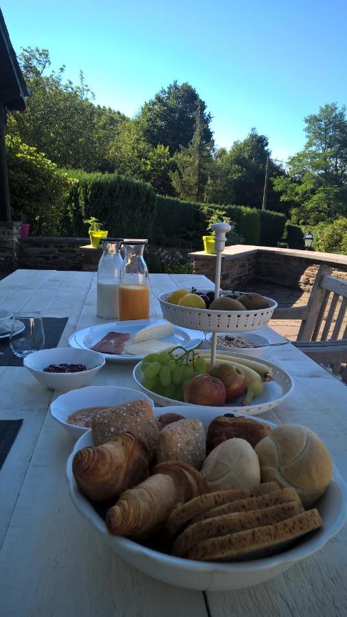 B&B Le Nid Doux Vresse-sur-Semois Zewnętrze zdjęcie