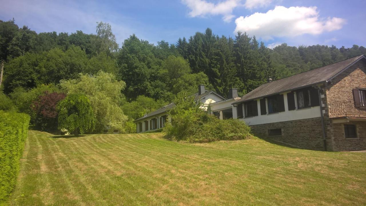 B&B Le Nid Doux Vresse-sur-Semois Zewnętrze zdjęcie