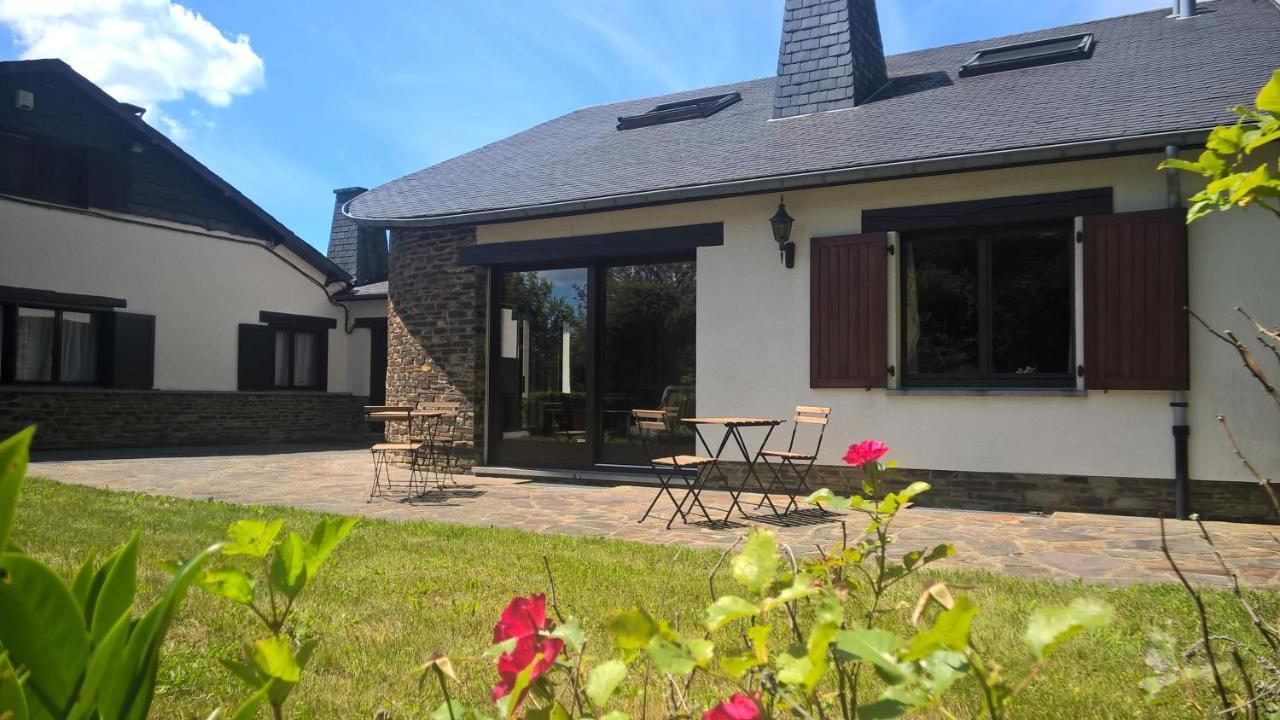 B&B Le Nid Doux Vresse-sur-Semois Zewnętrze zdjęcie