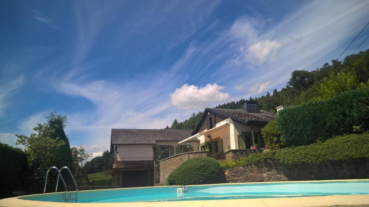 B&B Le Nid Doux Vresse-sur-Semois Zewnętrze zdjęcie