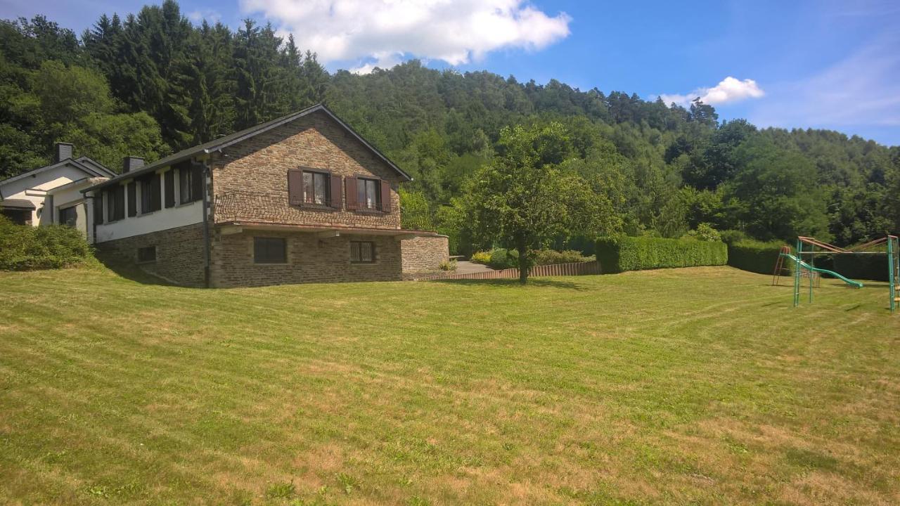 B&B Le Nid Doux Vresse-sur-Semois Zewnętrze zdjęcie