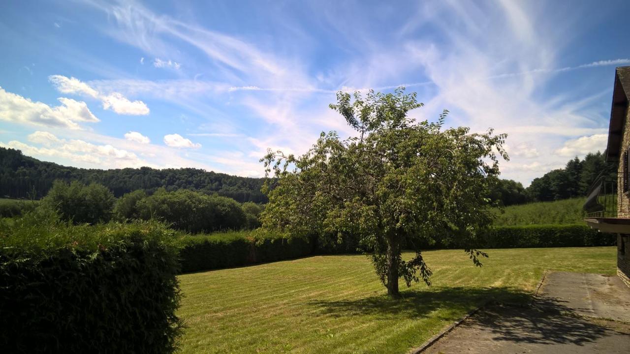 B&B Le Nid Doux Vresse-sur-Semois Zewnętrze zdjęcie