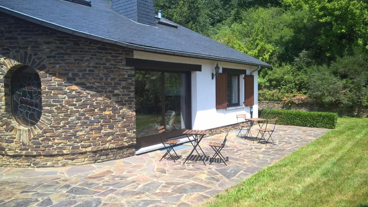 B&B Le Nid Doux Vresse-sur-Semois Zewnętrze zdjęcie