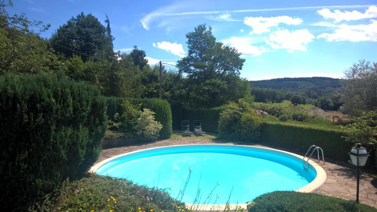 B&B Le Nid Doux Vresse-sur-Semois Zewnętrze zdjęcie