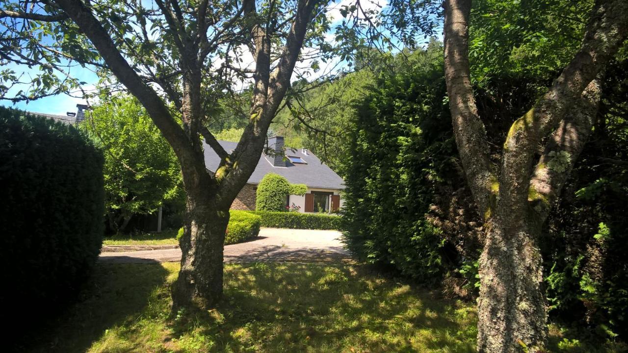 B&B Le Nid Doux Vresse-sur-Semois Zewnętrze zdjęcie