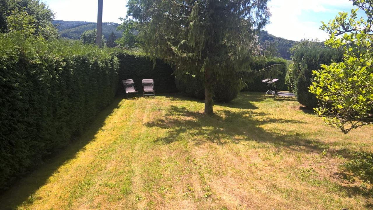 B&B Le Nid Doux Vresse-sur-Semois Zewnętrze zdjęcie