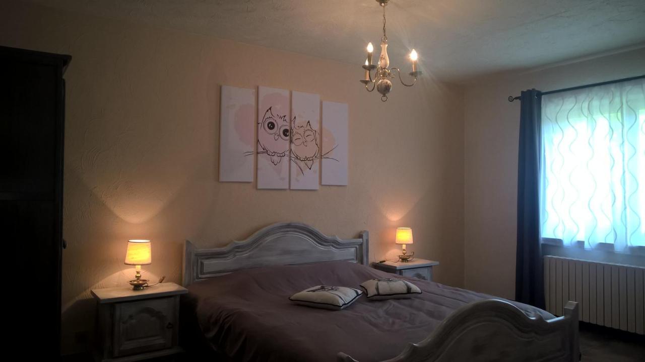 B&B Le Nid Doux Vresse-sur-Semois Zewnętrze zdjęcie