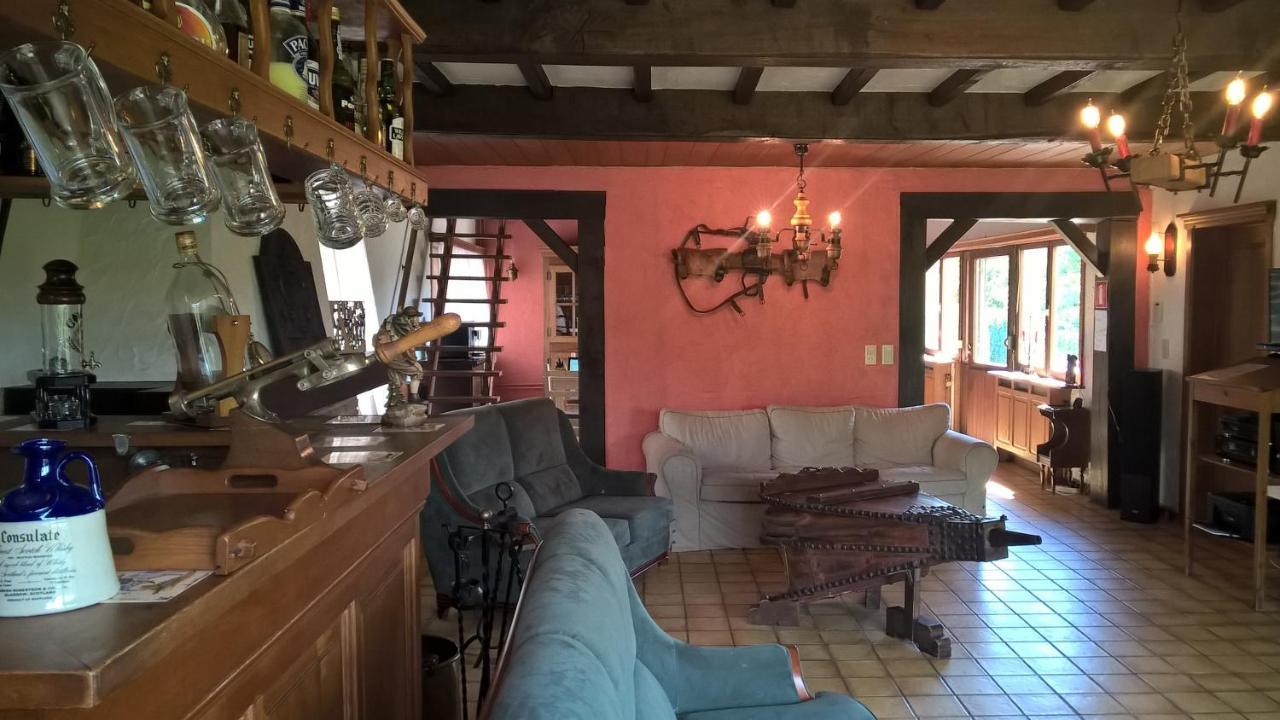 B&B Le Nid Doux Vresse-sur-Semois Zewnętrze zdjęcie