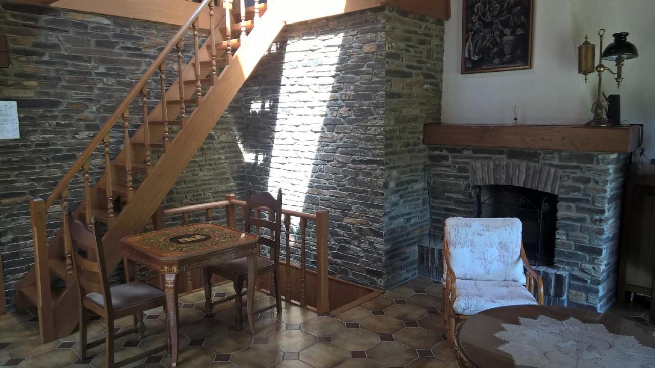 B&B Le Nid Doux Vresse-sur-Semois Zewnętrze zdjęcie