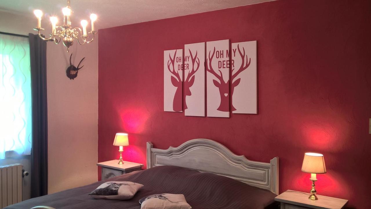 B&B Le Nid Doux Vresse-sur-Semois Zewnętrze zdjęcie