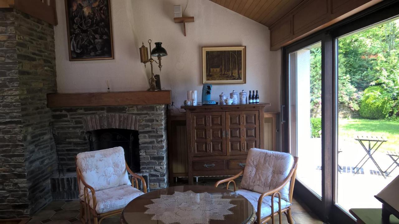 B&B Le Nid Doux Vresse-sur-Semois Zewnętrze zdjęcie