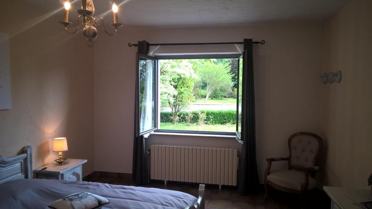 B&B Le Nid Doux Vresse-sur-Semois Zewnętrze zdjęcie