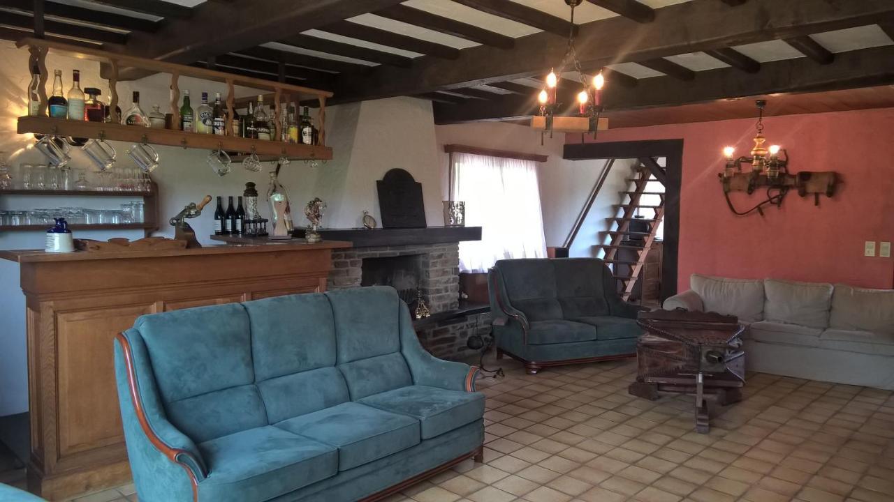 B&B Le Nid Doux Vresse-sur-Semois Zewnętrze zdjęcie