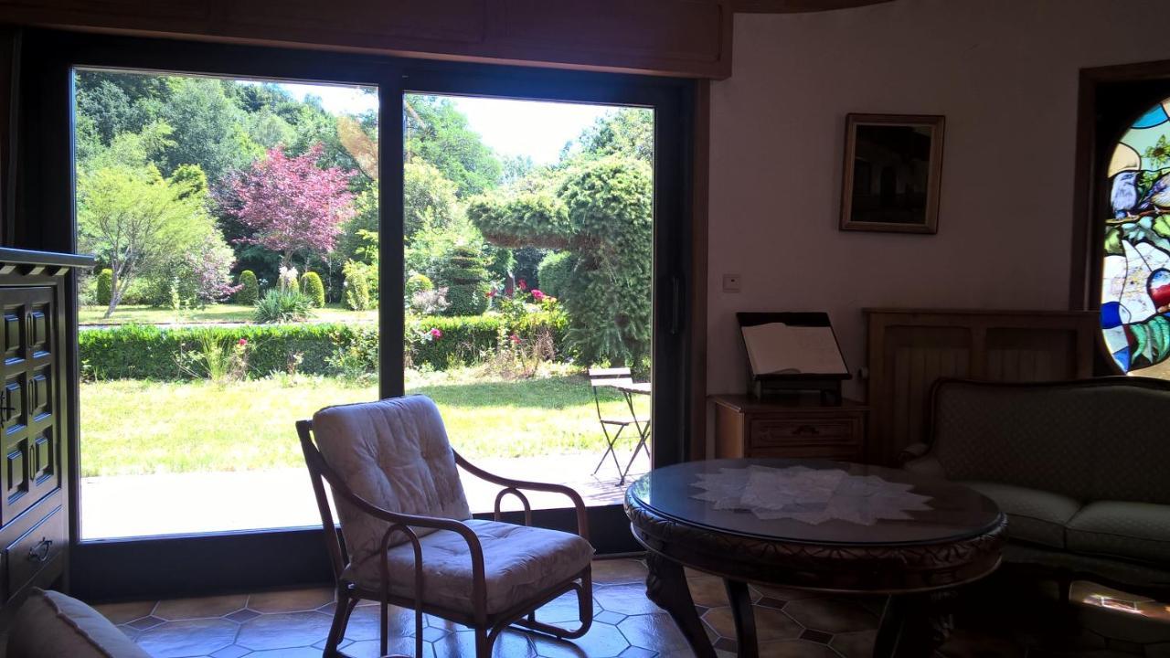B&B Le Nid Doux Vresse-sur-Semois Zewnętrze zdjęcie