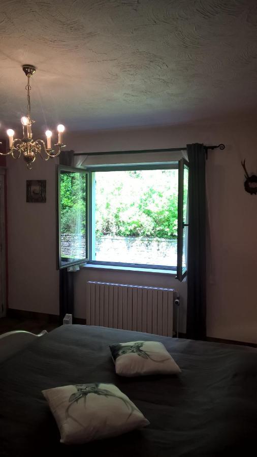 B&B Le Nid Doux Vresse-sur-Semois Zewnętrze zdjęcie
