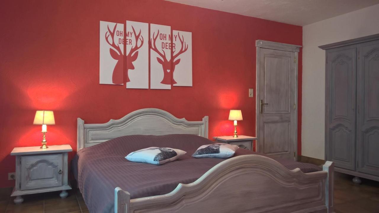 B&B Le Nid Doux Vresse-sur-Semois Zewnętrze zdjęcie