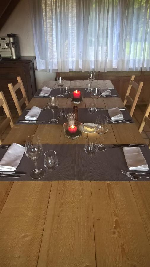 B&B Le Nid Doux Vresse-sur-Semois Zewnętrze zdjęcie