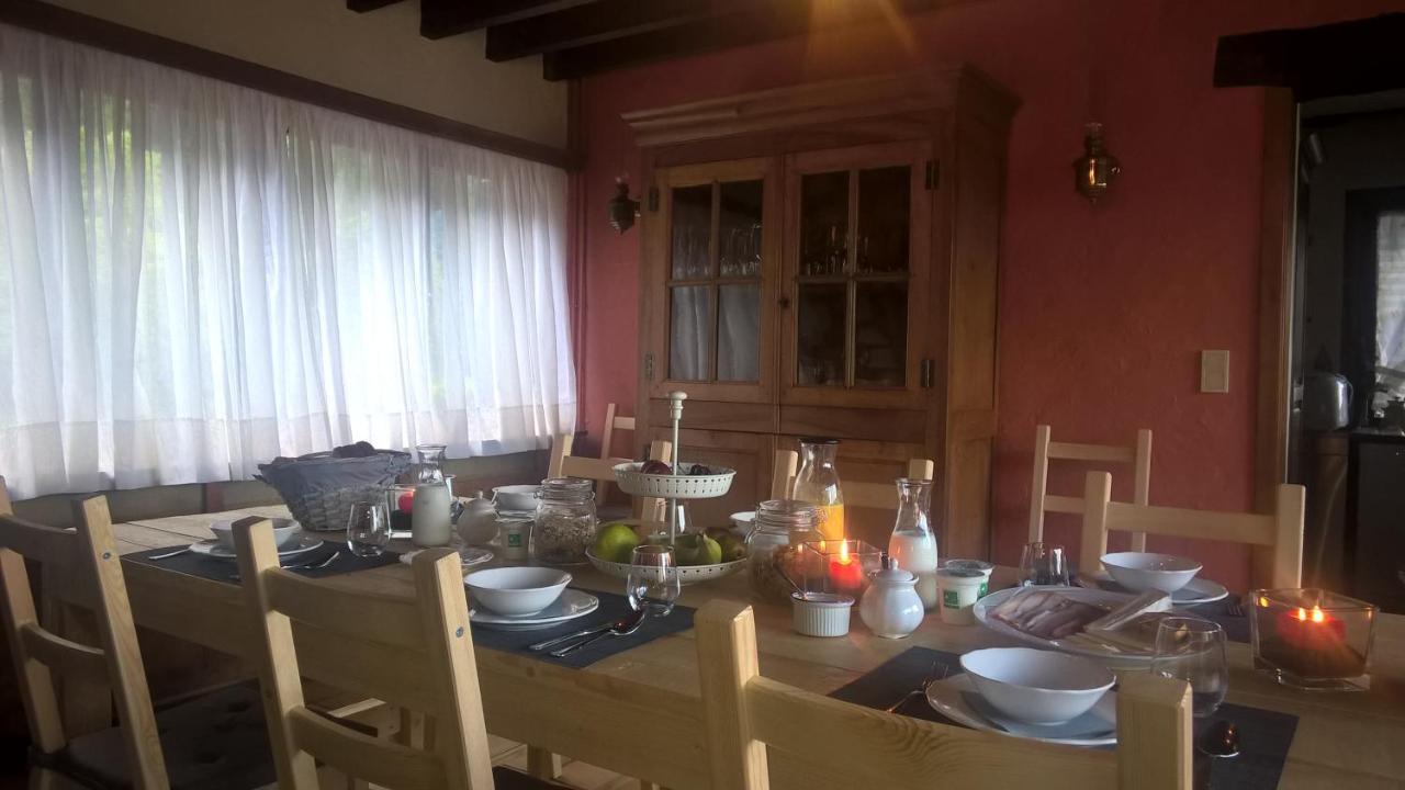 B&B Le Nid Doux Vresse-sur-Semois Zewnętrze zdjęcie
